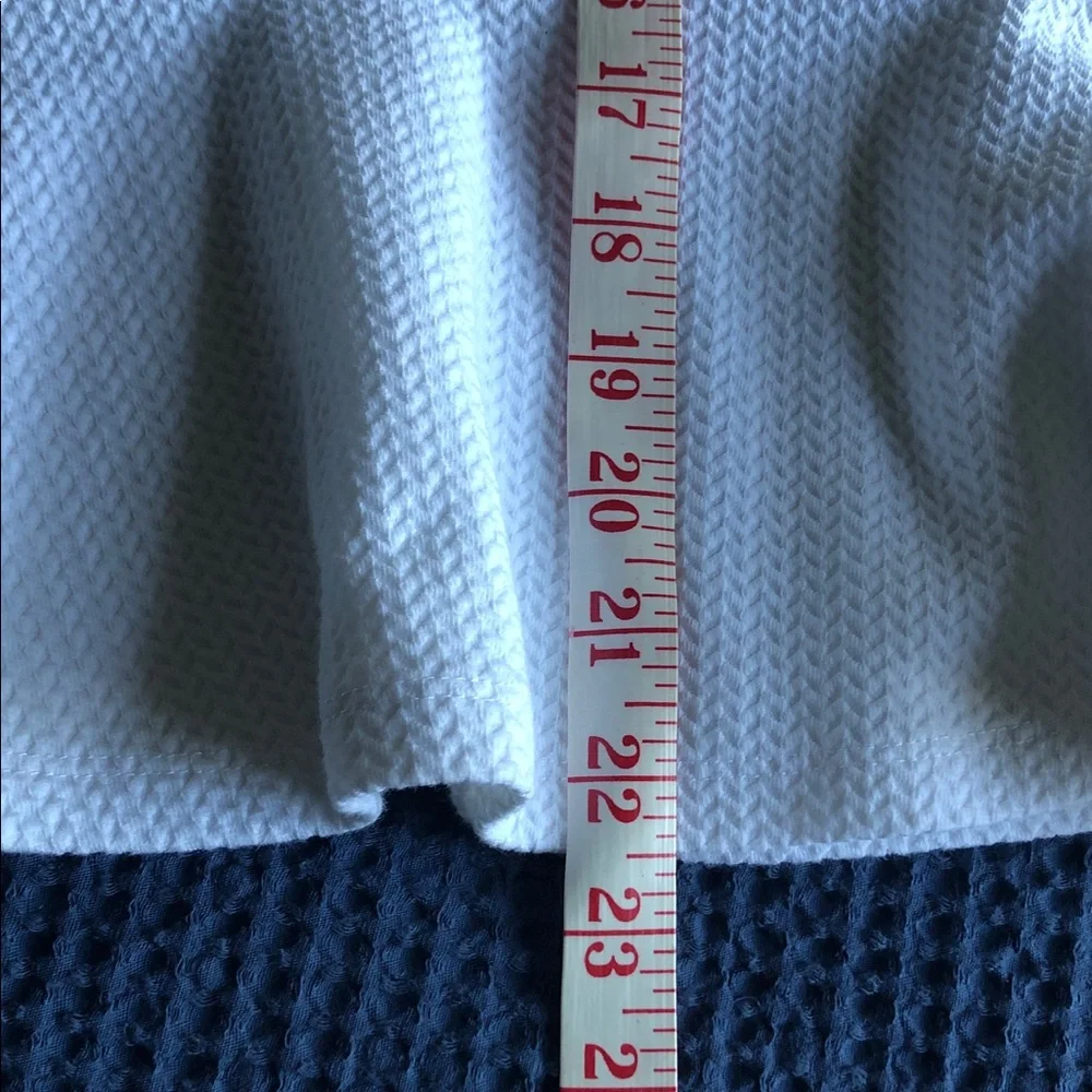 Ann Taylor Peplum Sleeveless Top size MP - Picture 10 of 14